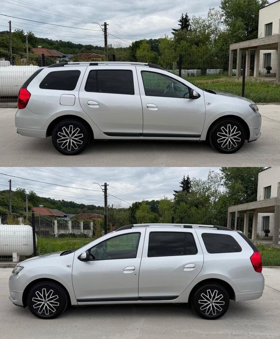DACIA Logan MCV 2016 — imagine 5