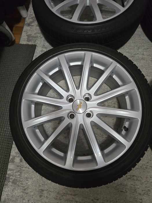 Продам диски 205/45/R17