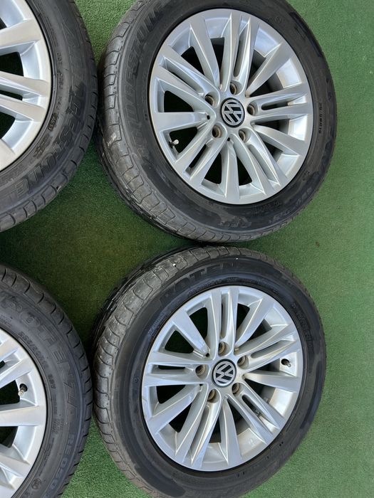 5х120 16 за vw transporter Т5 Т6