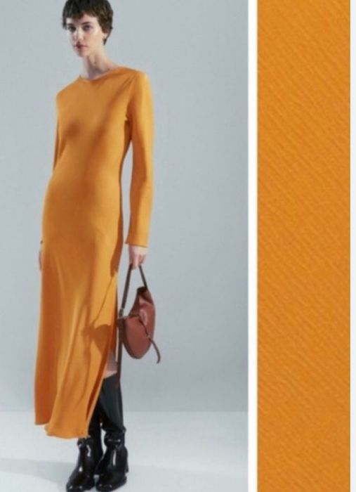 Massimo dutti платье