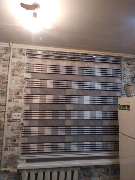 Жалюзи Комбо кассетный горизонталные