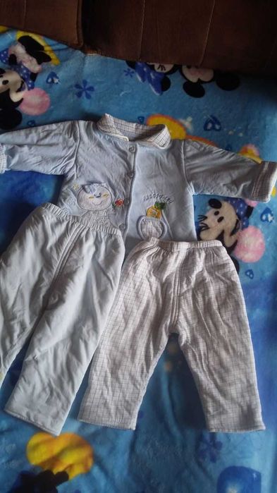 Комбинезон на мальчика. Весна - Осень в отличном состоянии