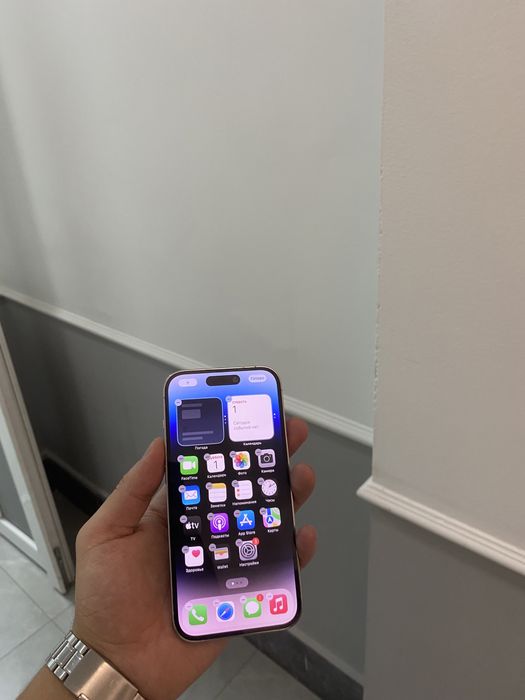 iPhone 14 pro Esim