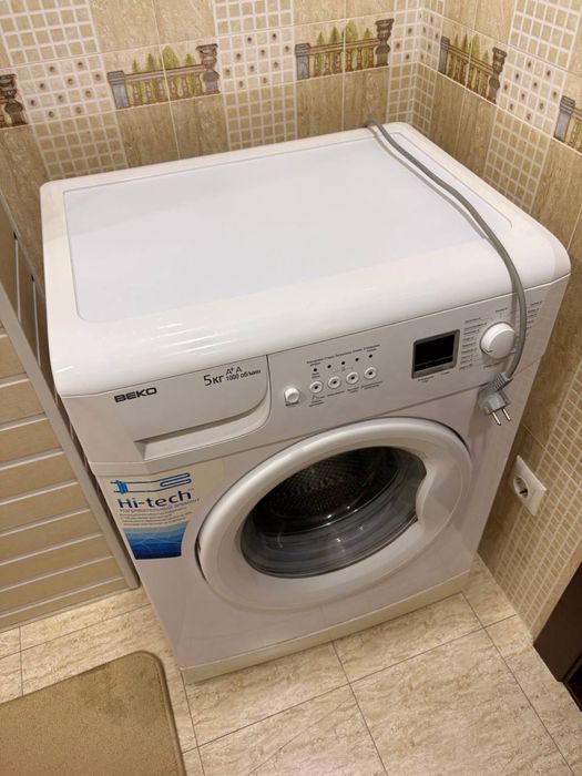 Стиральная машина