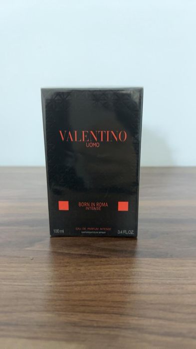 Valentino Born in Roma Intense