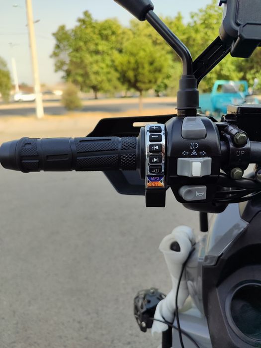 Tank Discovery 150cc