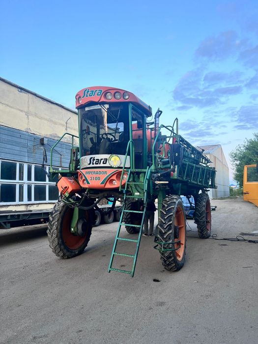 Услуги по обработки полей