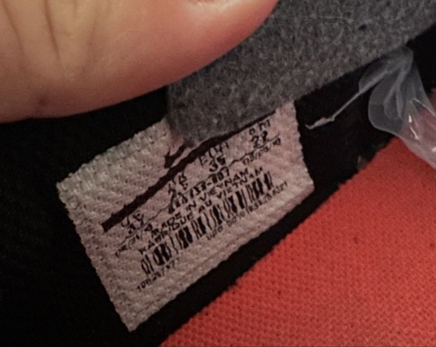 Fila Nike Adidas кецове маратонки бутонки 35 номер