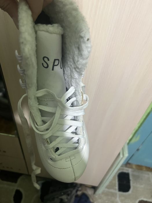 Коньки 36 размер