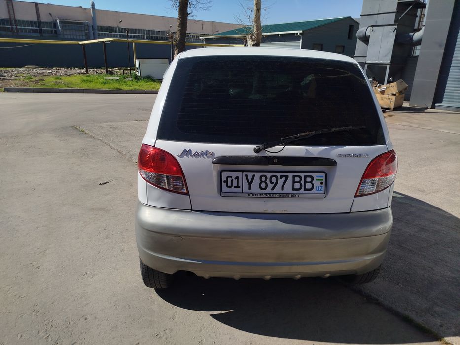 Matiz best Chevrolet  сотилади