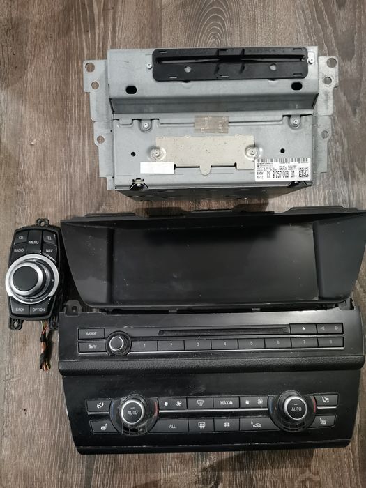 BMW f10 f11 ф10 ф11 530d N57  3.0 245кс