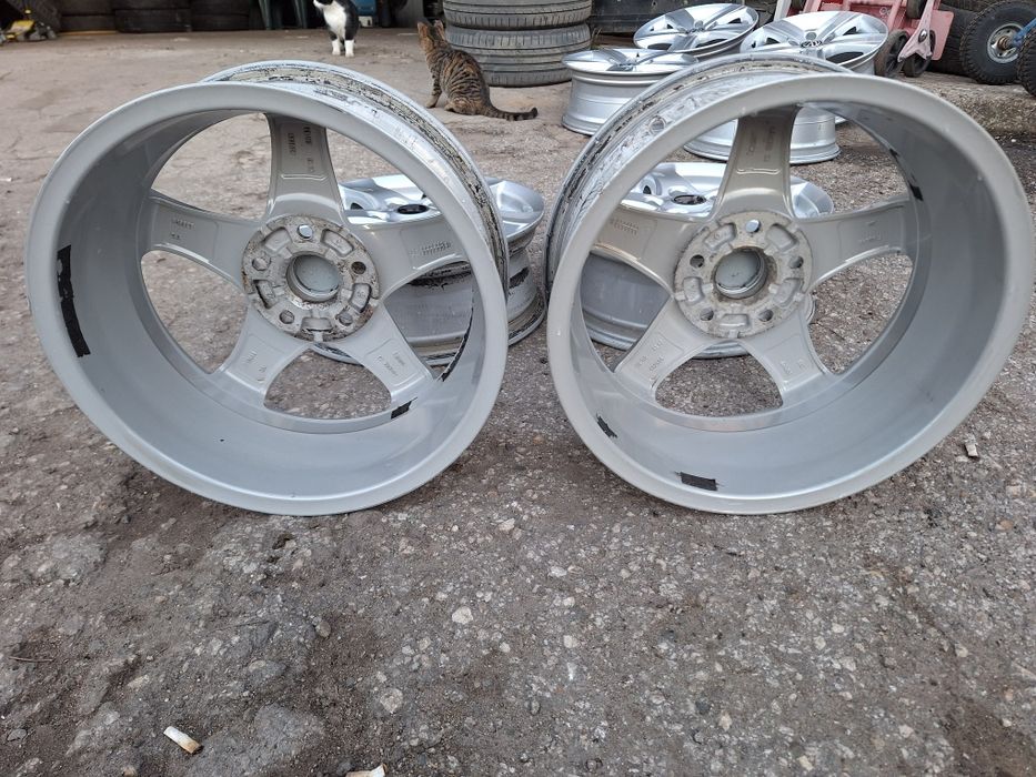 Шкода-16цола-5/112-ЕТ-48:Ж-6"BORBET"