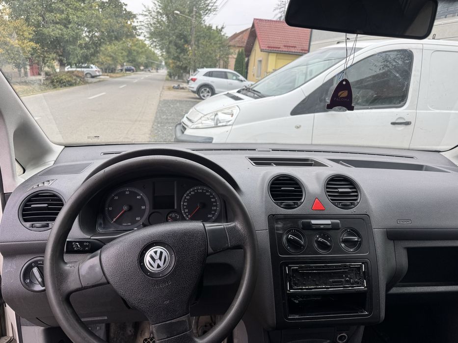 Volkswagen caddy 2008 2.0 diesel 394186 km ! Pret 1800 de euro ! 0735699820