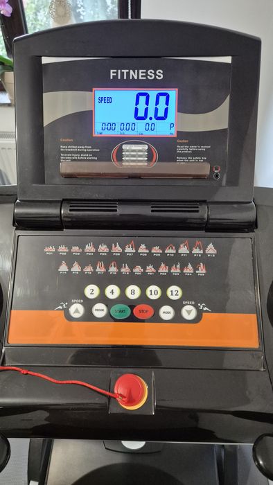 Banda de alergat Lotto Fitness Pista 2