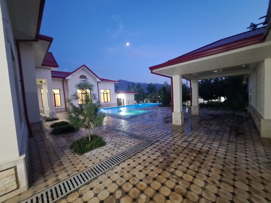 Chorvoqda dacha sotiladi