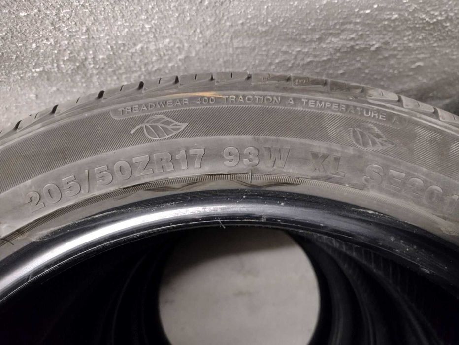 Летни гуми Wanli SE201 205/50 R17