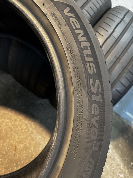 Гуми 255/45/19 HANKOOK Ventus S1 Evo3