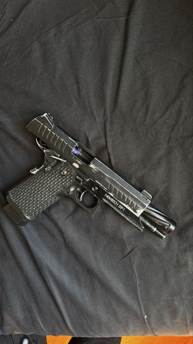 Novritsch SSP-1 airsoft пистолет