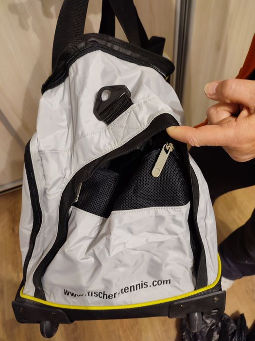 Geantă Troler profesional Fischer nou lungime 90cm*50cm inaltime*40cm