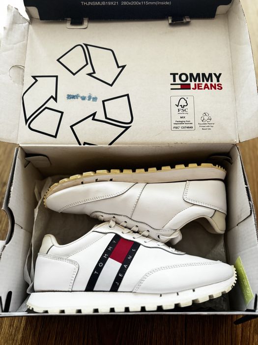 Дамски маратонки Tommy Jeans