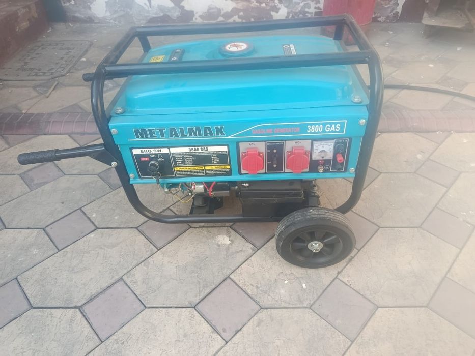 Движок (metalmax)новый