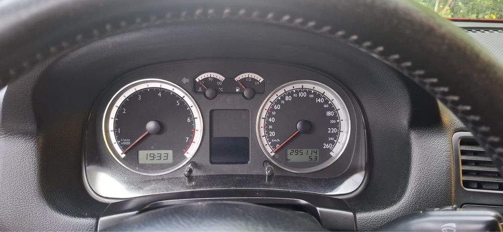 Vand volkswagen Bora