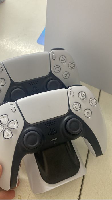 Пс5,ps5 жап жаңа каропкысымен