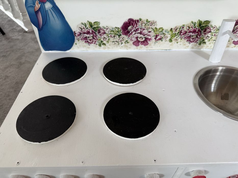 Bucatarie de jucarie