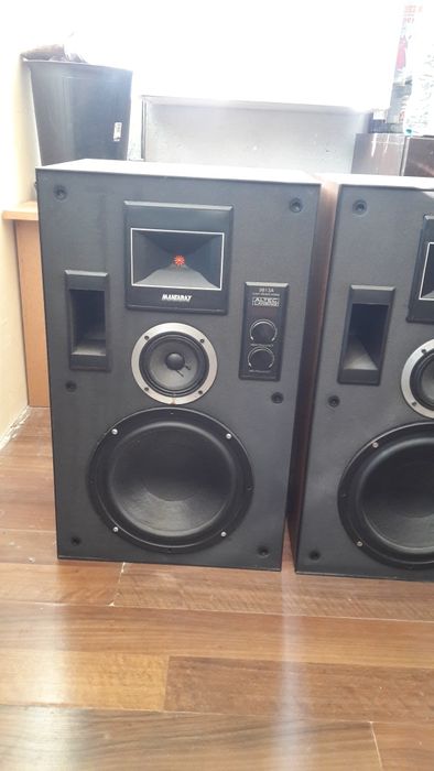 Тонколони Altec Lansing 1982