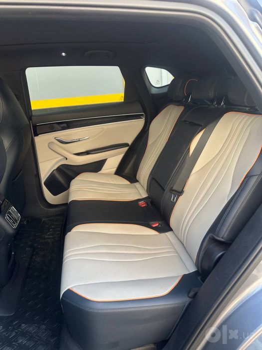 BYD song plus flagship 505