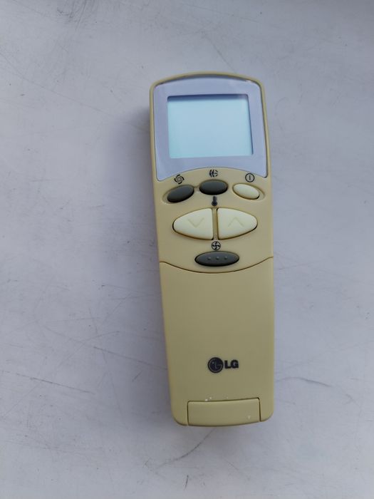 Пульт к кондиционеру LG