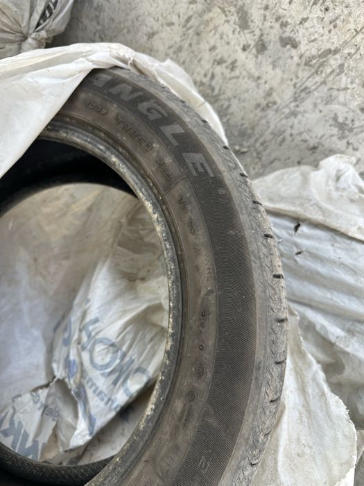 Продам резины R19 летние