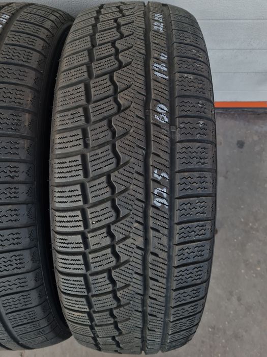 Зимни гуми 4 броя ZEETEX WH1000 Suv 225 60 R18 дот 2220