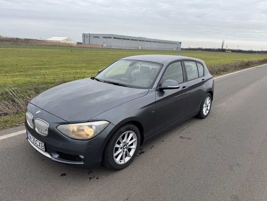 BMW 118D | 2011 | 143 CP
