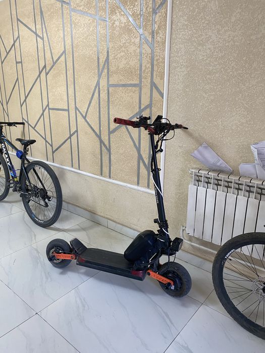 Электро самокат Joyor s10-s