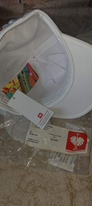 Sapca-chipiu Strauss