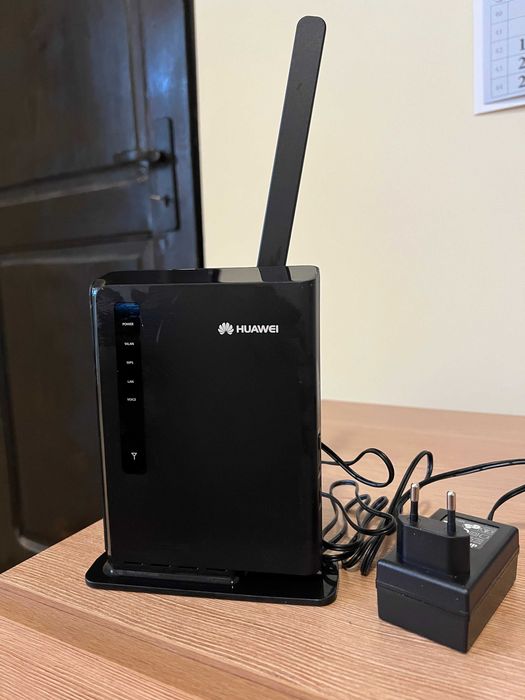 4G LTE рутер Huawei