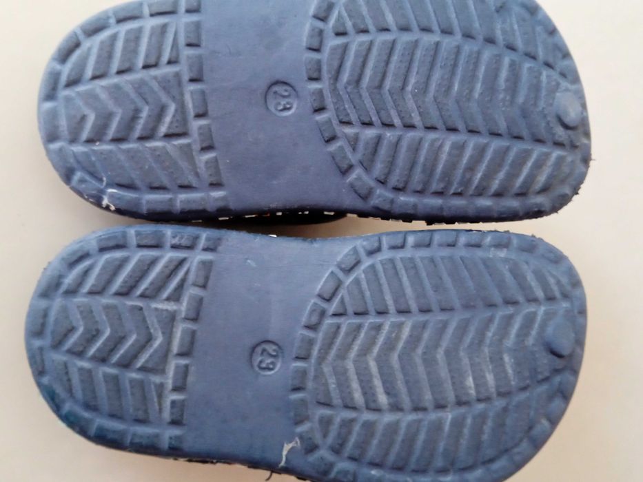 Пантофи топли 21 разм. Джапанки Чехли 22 и 23 разм