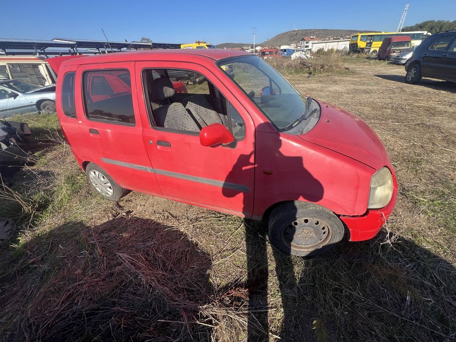 Opel Agila 1.0 за части