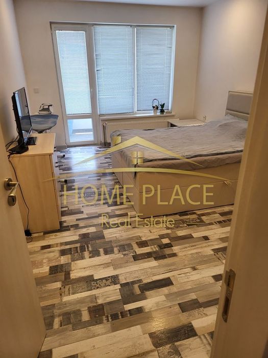 Дава се под наем Тристаен апартамент в Варна, Базар Левски - 65 кв.м за 918 € - Снимка #6