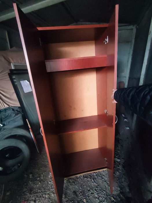 Шкаф коричневый с доставкой