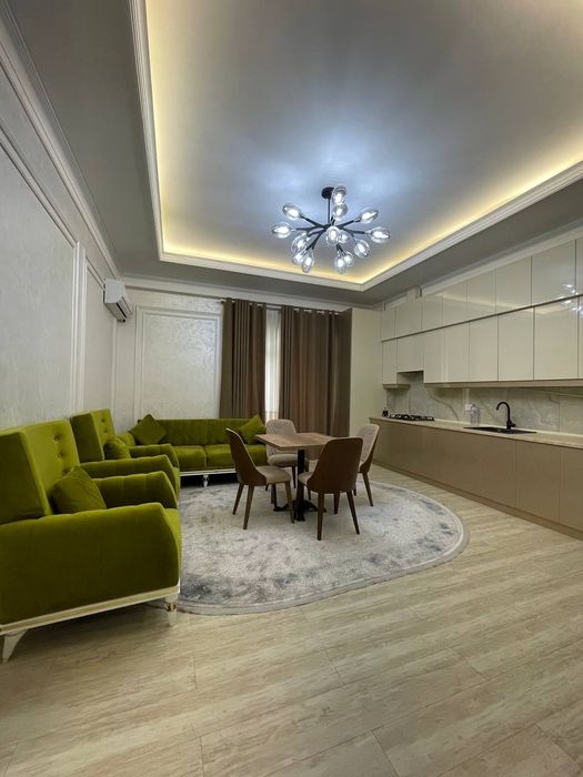 Tashkent city Boulevard 1000y.e