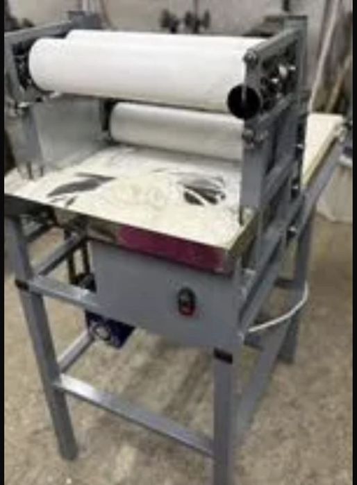 Тестораскатка