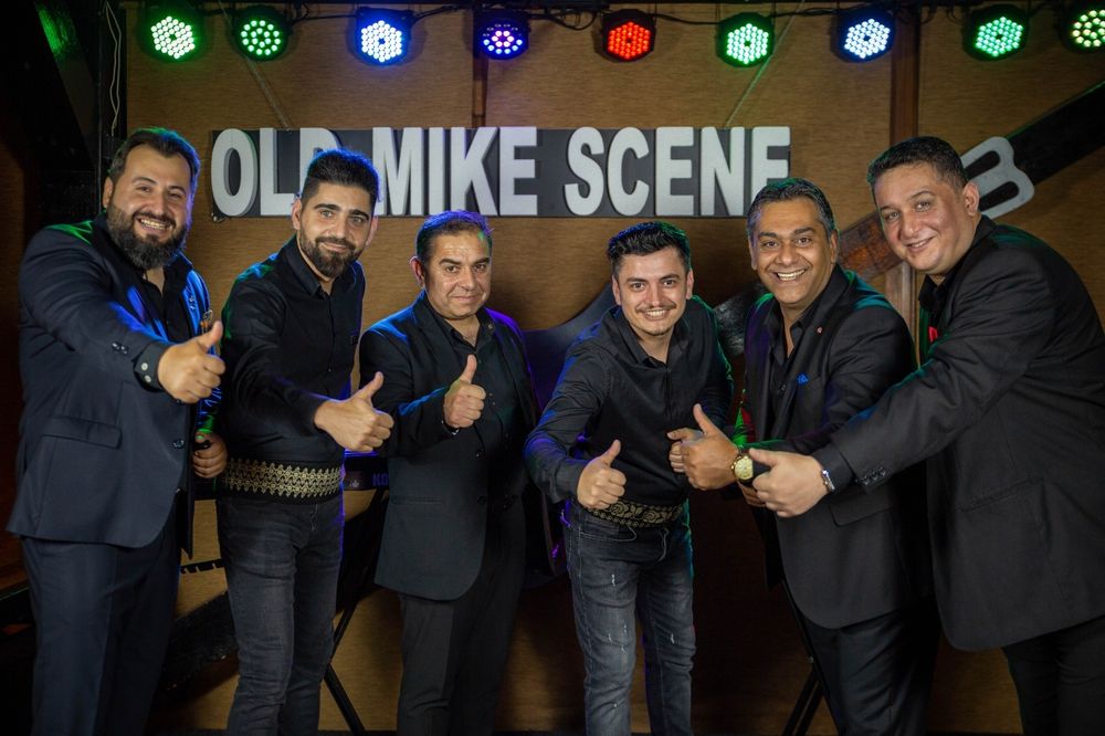 Formatie Botez Nunta Corporate Saxofonist Dji