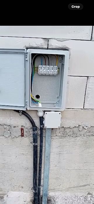 electrician cu experienta