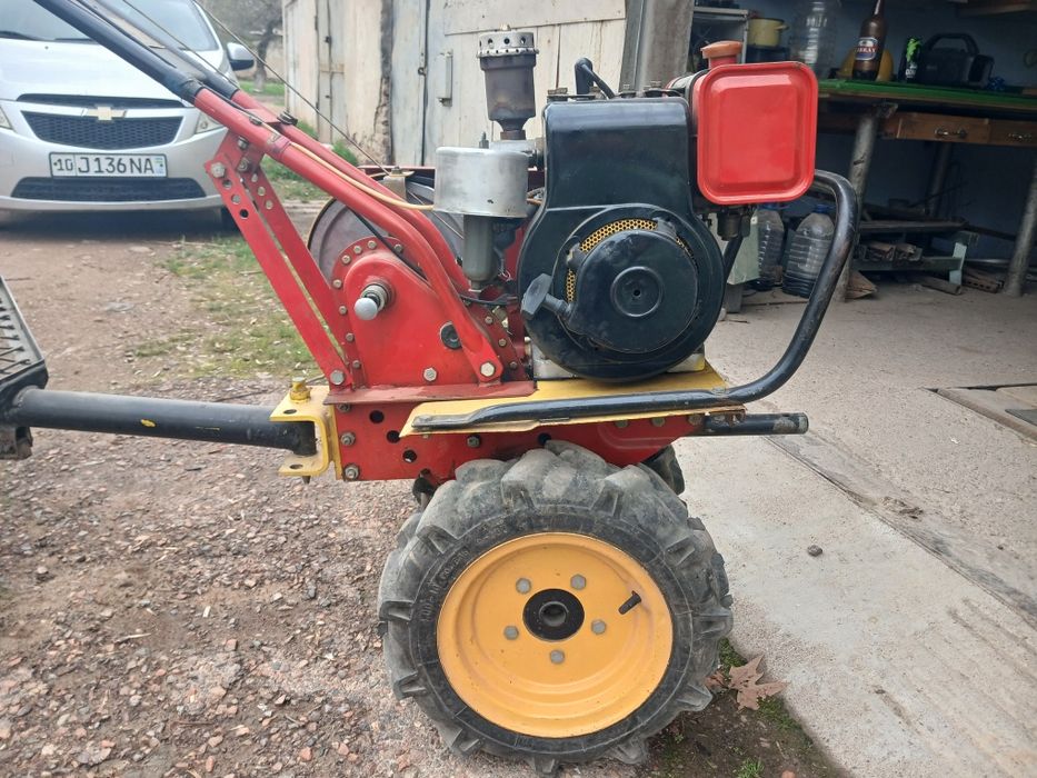 Продам Мотоблок.