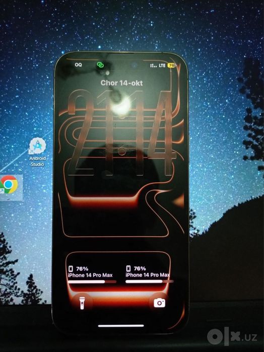 Iphone 14 pro max