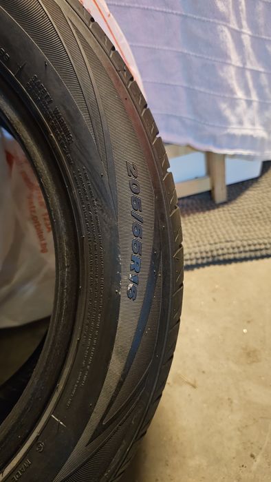 Гуми Nexen NBlue HD 205/55/16 2бр