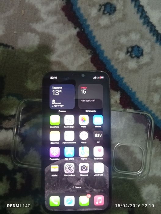Iphone 12 pro 128 talik xotira