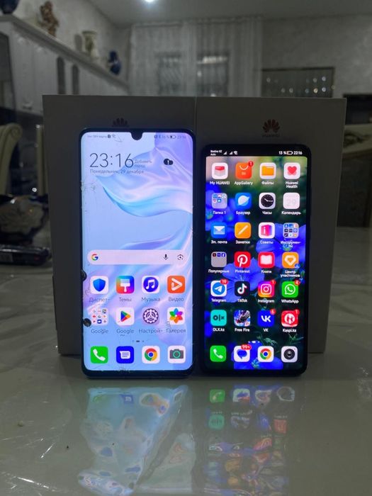 Продам хоавеи п30 про